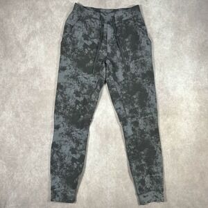Lululemon City Sweat Jogger‎ Men's S Astral Graphite Gray Asphalt French Terry